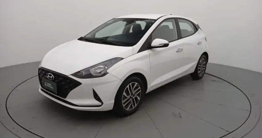 Hyundai Hb20 2022 1.0 tgdi flex platinum manual