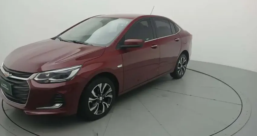 Chevrolet Onix 2024 1.0 turbo flex plus premier automático