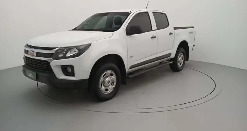 Chevrolet S10 2023 2.8 16v turbo diesel ls cd 4x4 manual