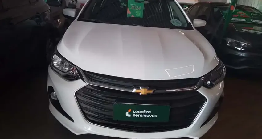 Chevrolet Onix 2024 1.0 flex lt manual