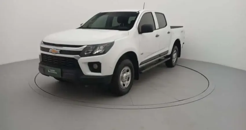 Chevrolet S10 2023 2.8 16v turbo diesel ls cd 4x4 manual