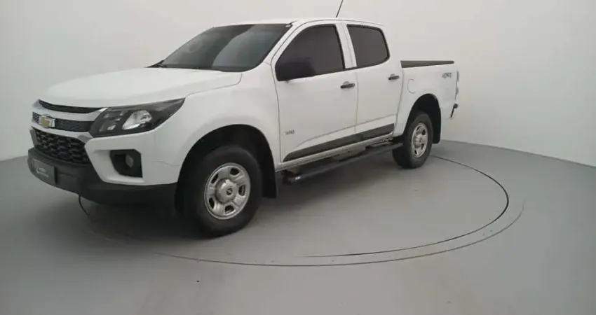 Chevrolet S10 2023 2.8 16v turbo diesel ls cd 4x4 manual