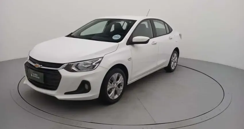 Chevrolet Onix 2025 1.0 turbo flex ltz automático
