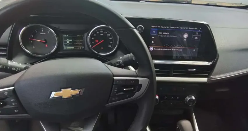 Chevrolet Montana 2024 1.2 turbo flex premier automático