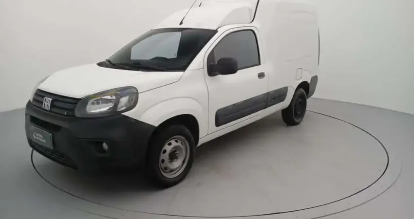 Fiat Fiorino 2024 1.4 mpi furgão endurance 8v flex 2p manual