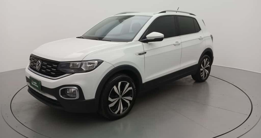 Volkswagen T-cross 2024 1.4 250 tsi total flex highline automático