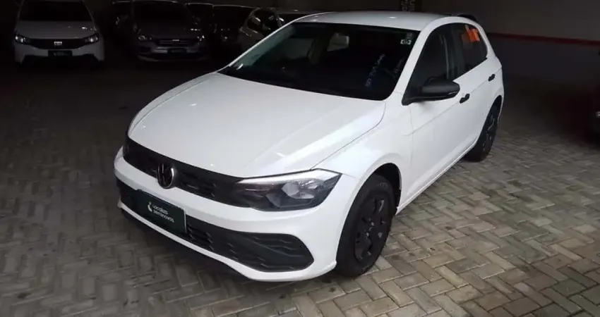 Volkswagen Polo 2024 1.0 mpi track manual