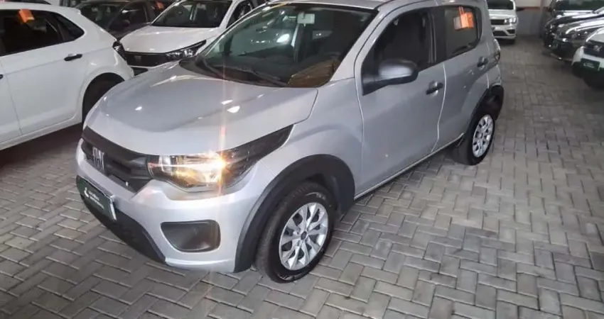 Fiat Mobi 2023 1.0 evo flex like. manual