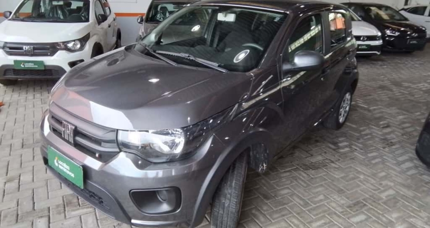 Fiat Mobi 2023 1.0 evo flex like. manual