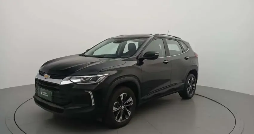 Chevrolet Tracker 2024 1.2 turbo flex premier automático