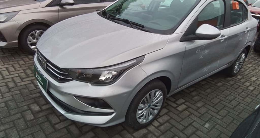 Fiat Cronos 2024 1.3 firefly flex drive manual
