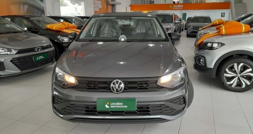 Volkswagen Polo 2024 1.0 mpi track manual