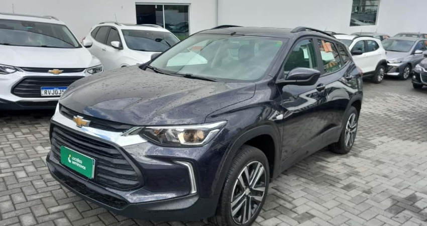 Chevrolet Tracker 2025 1.0 turbo flex automático