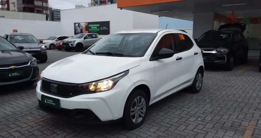 Fiat Argo 2024 1.0 firefly flex manual