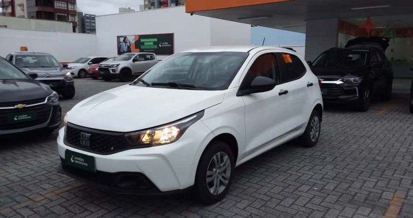 Fiat Argo 2024 1.0 firefly flex manual