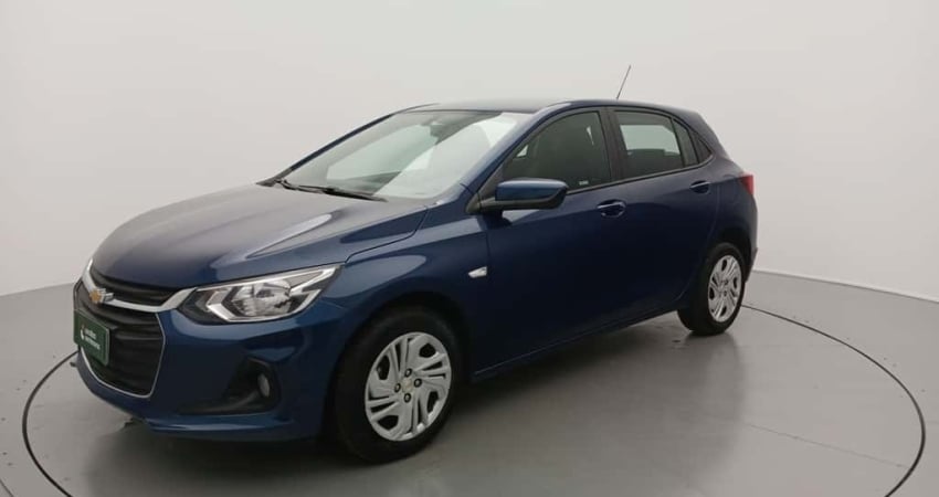 Chevrolet Onix 2024 1.0 flex lt manual