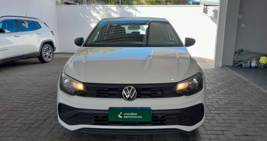 Volkswagen Polo 2024 1.0 mpi track manual