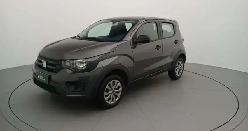 Fiat Mobi 2024 1.0 evo flex like. manual