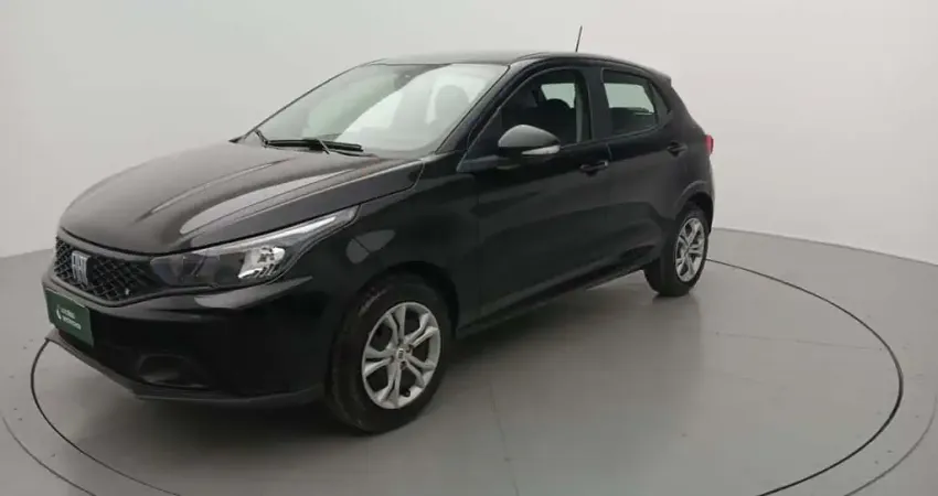 Fiat Argo 2025 1.0 firefly flex drive manual