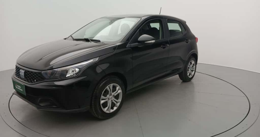 Fiat Argo 2025 1.0 firefly flex drive manual