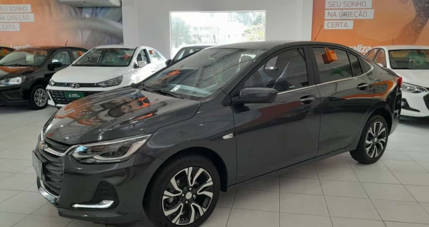 Chevrolet Onix 2025 1.0 turbo flex plus premier automático