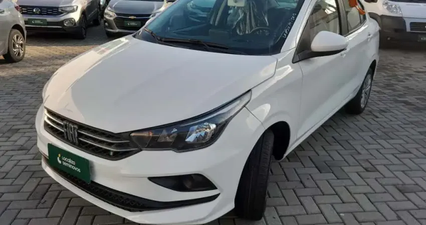 Fiat Cronos 2024 1.0 firefly flex drive manual