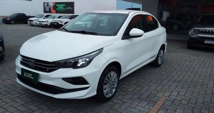 Fiat Cronos 2024 1.3 firefly flex drive manual