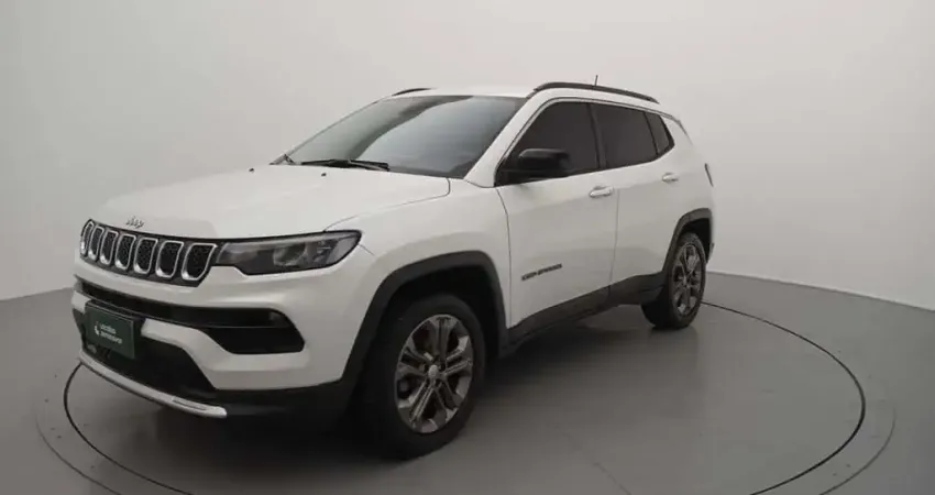Jeep Compass 2023 1.3 t270 turbo flex longitude at6
