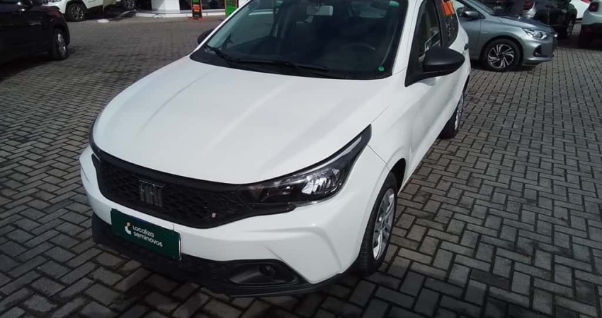 Fiat Argo 2024 1.0 firefly flex manual