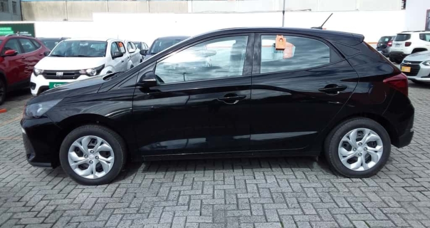 Hyundai Hb20 2024 1.0 12v flex comfort plus manual
