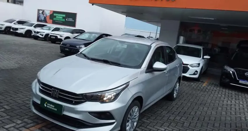 Fiat Cronos 2024 1.3 firefly flex drive manual