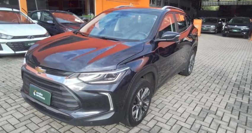 Chevrolet Tracker 2024 1.2 turbo flex premier automático