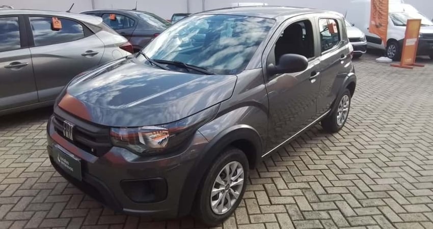 Fiat Mobi 2024 1.0 evo flex like. manual