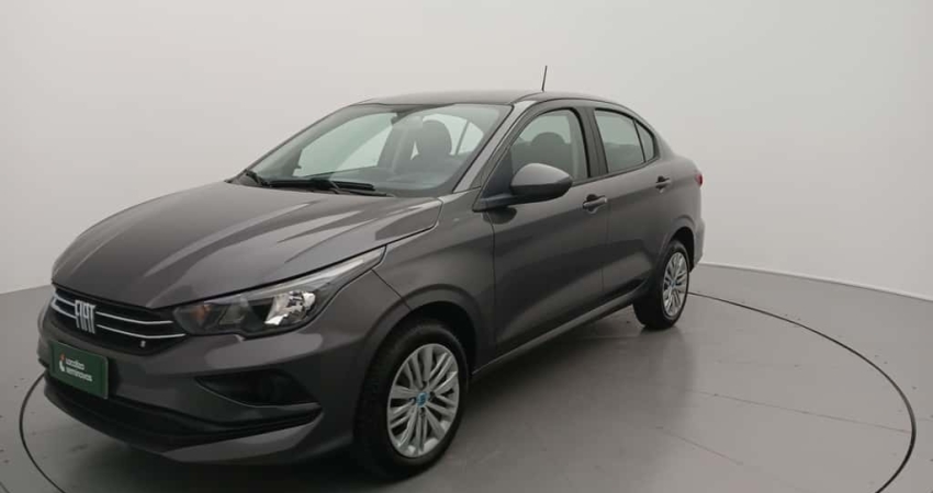 Fiat Cronos 2024 1.3 firefly flex drive manual