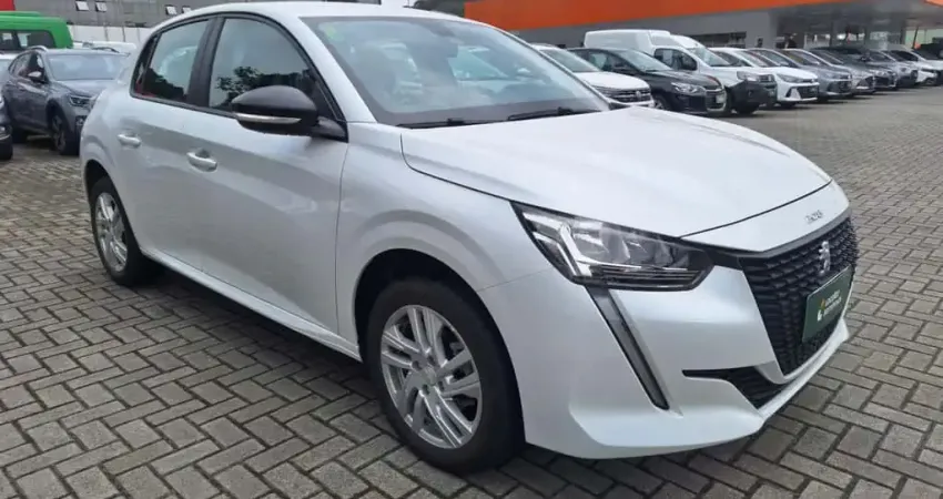 Peugeot 208 2024 1.6 16v flex active at6