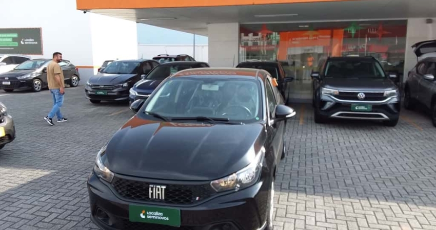 Fiat Argo 2025 1.0 firefly flex drive manual