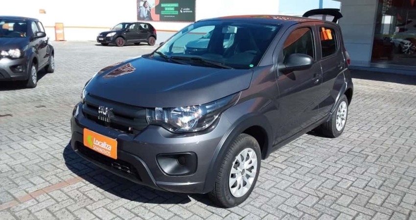 Fiat Mobi 2023 1.0 evo flex like. manual