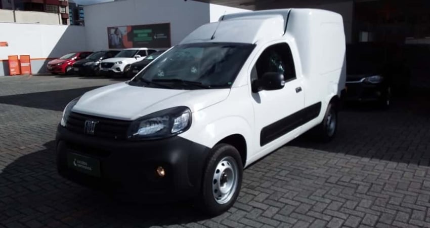 Fiat Fiorino 2024 1.4 mpi furgão endurance 8v flex 2p manual