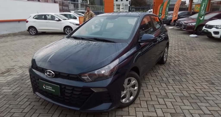 Hyundai Hb20 2024 1.0 12v flex comfort plus manual