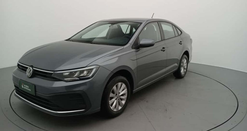 Volkswagen Virtus 2024 1.0 tsi flex 12v aut