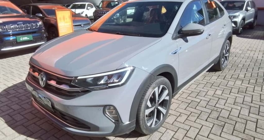 Volkswagen Nivus 2024 1.0 200 tsi total flex highline automático