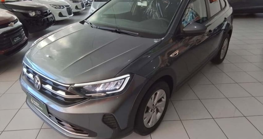 Volkswagen Nivus 2024 1.0 200 tsi total flex comfortline automático