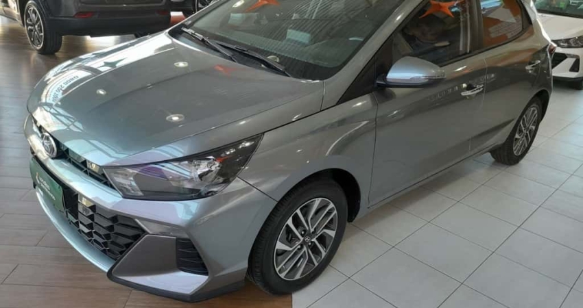 Hyundai Hb20 2024 1.0 12v flex limited plus manual