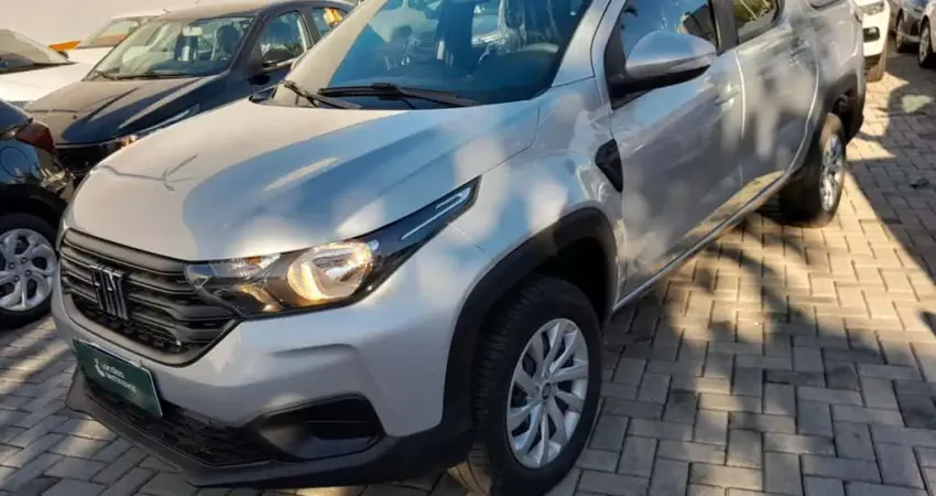 Fiat Strada 2024 1.3 firefly flex freedom cs manual