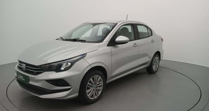 Fiat Cronos 2024 1.3 firefly flex drive manual