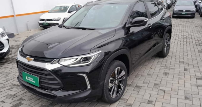 Chevrolet Tracker 2024 1.2 turbo flex premier automático