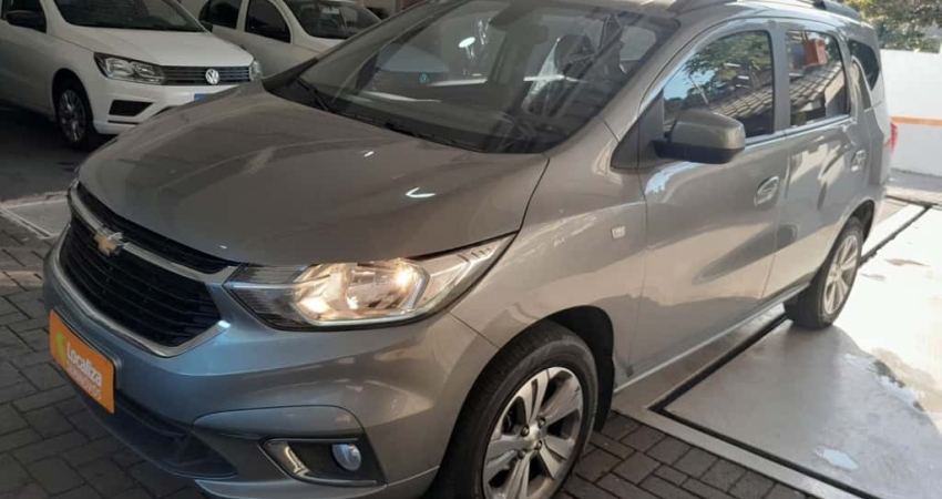 Chevrolet Spin 2024 1.8 premier 8v flex 4p automático