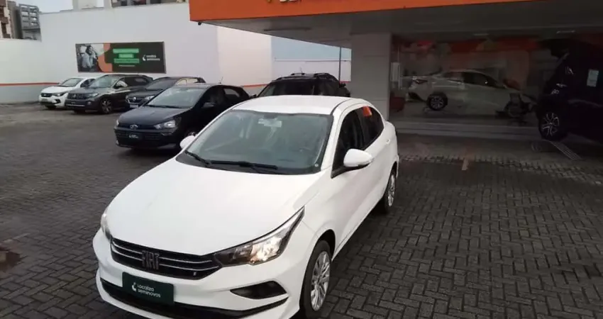 Fiat Cronos 2025 1.0 firefly flex drive manual