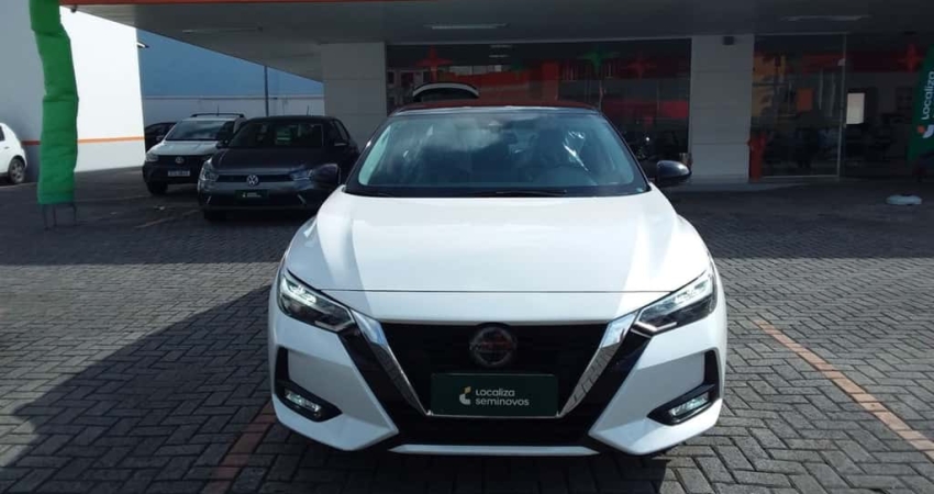 Nissan Sentra 2023 2.0 16v gasolina advance xtronic