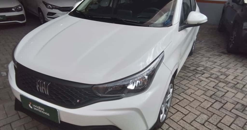 Fiat Argo 2024 1.0 firefly flex drive manual
